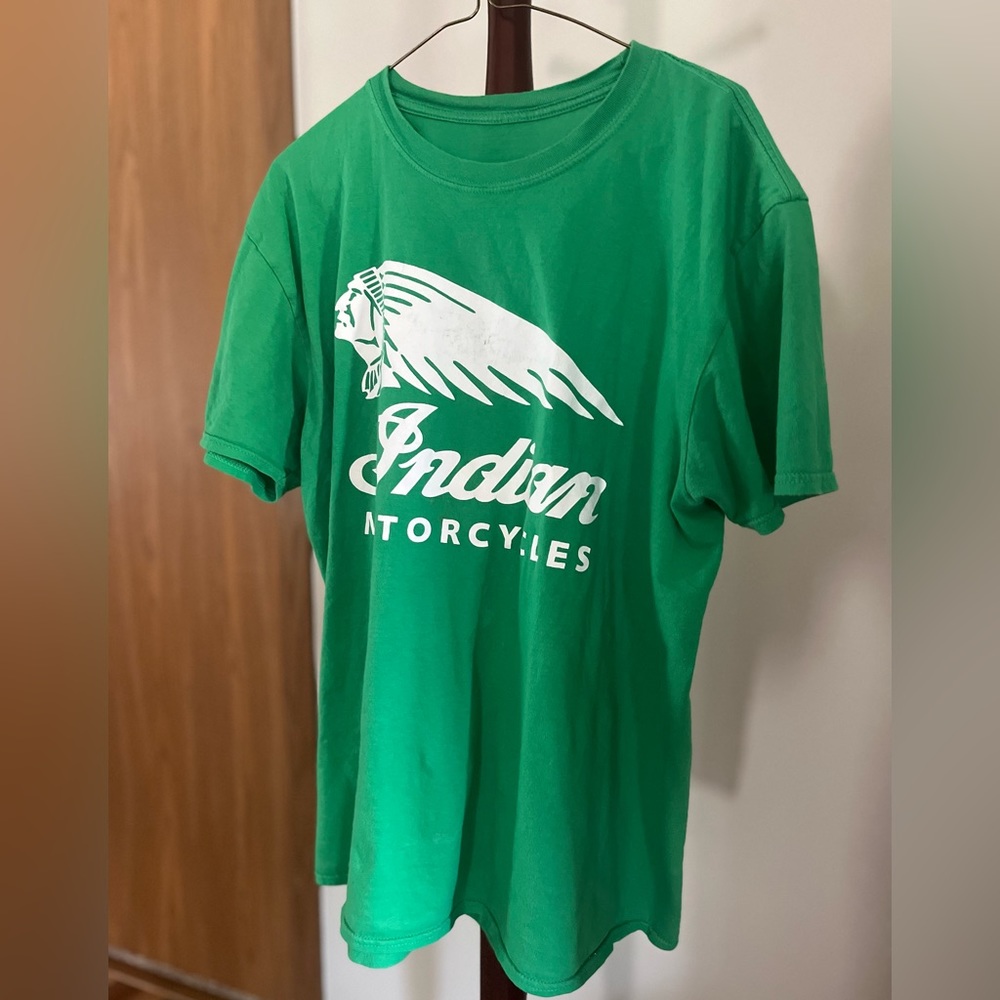 Indian Motorcycle Shirt
